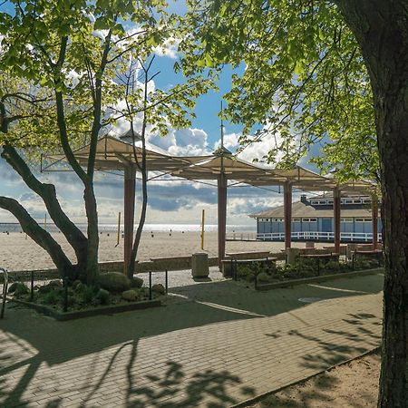 Apartament Batorego 713 Gdynia Exteriör bild
