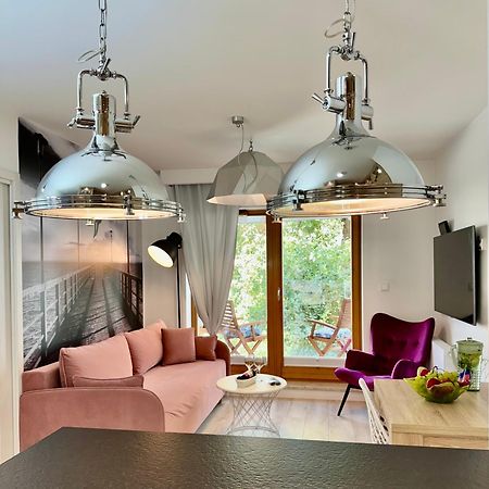 Apartament Batorego 713 Gdynia Exteriör bild