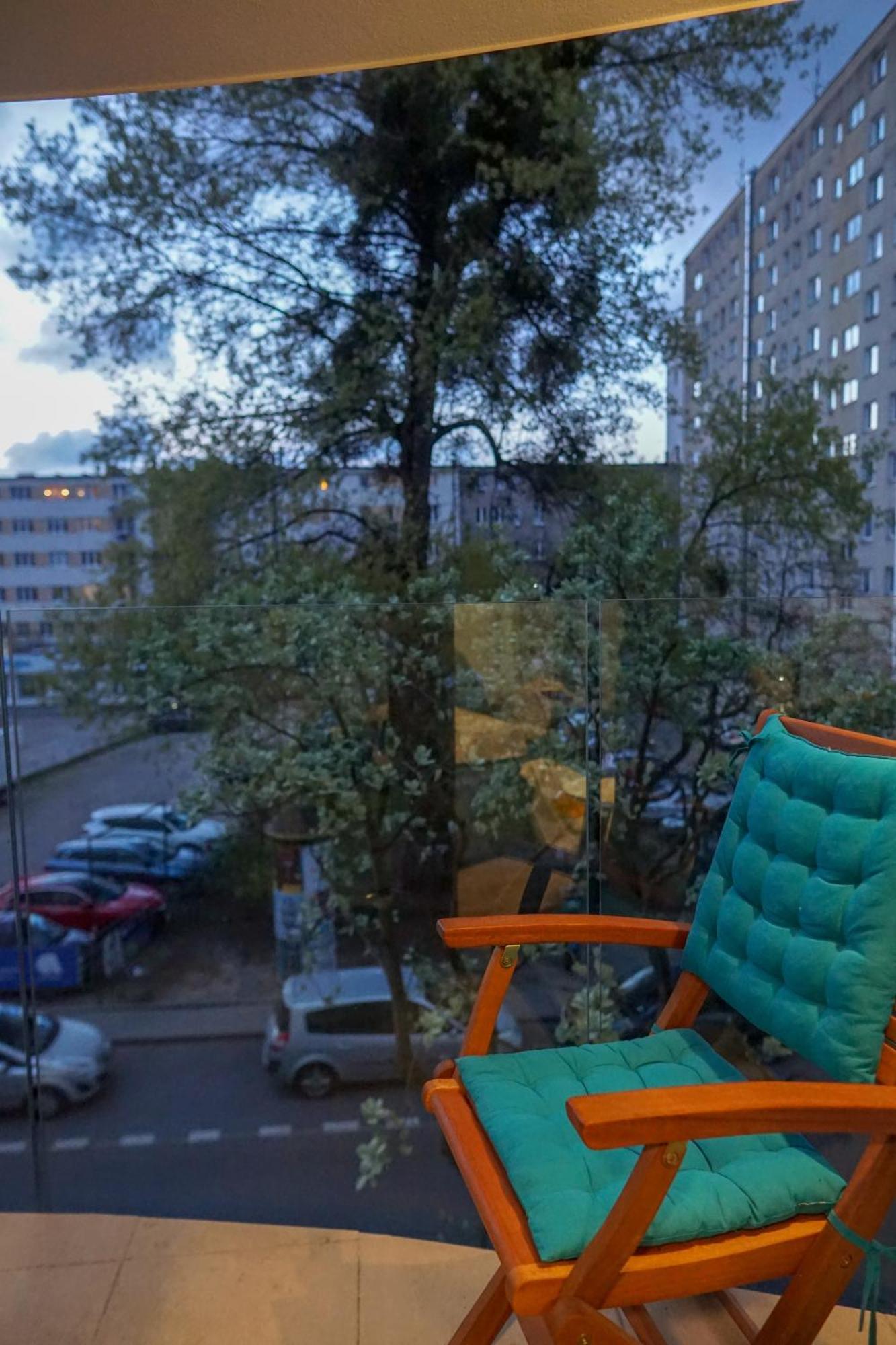 Apartament Batorego 713 Gdynia Exteriör bild