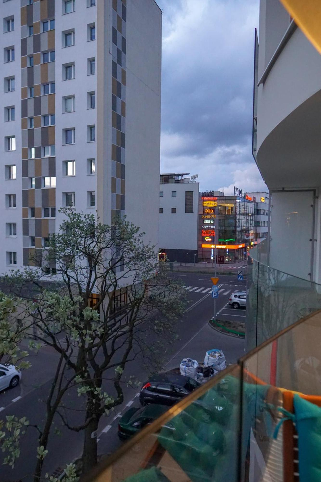 Apartament Batorego 713 Gdynia Exteriör bild