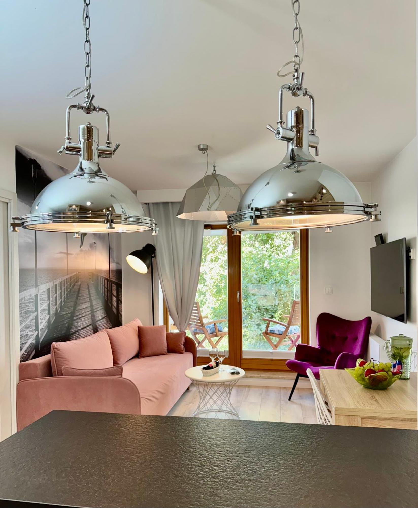 Apartament Batorego 713 Gdynia Exteriör bild