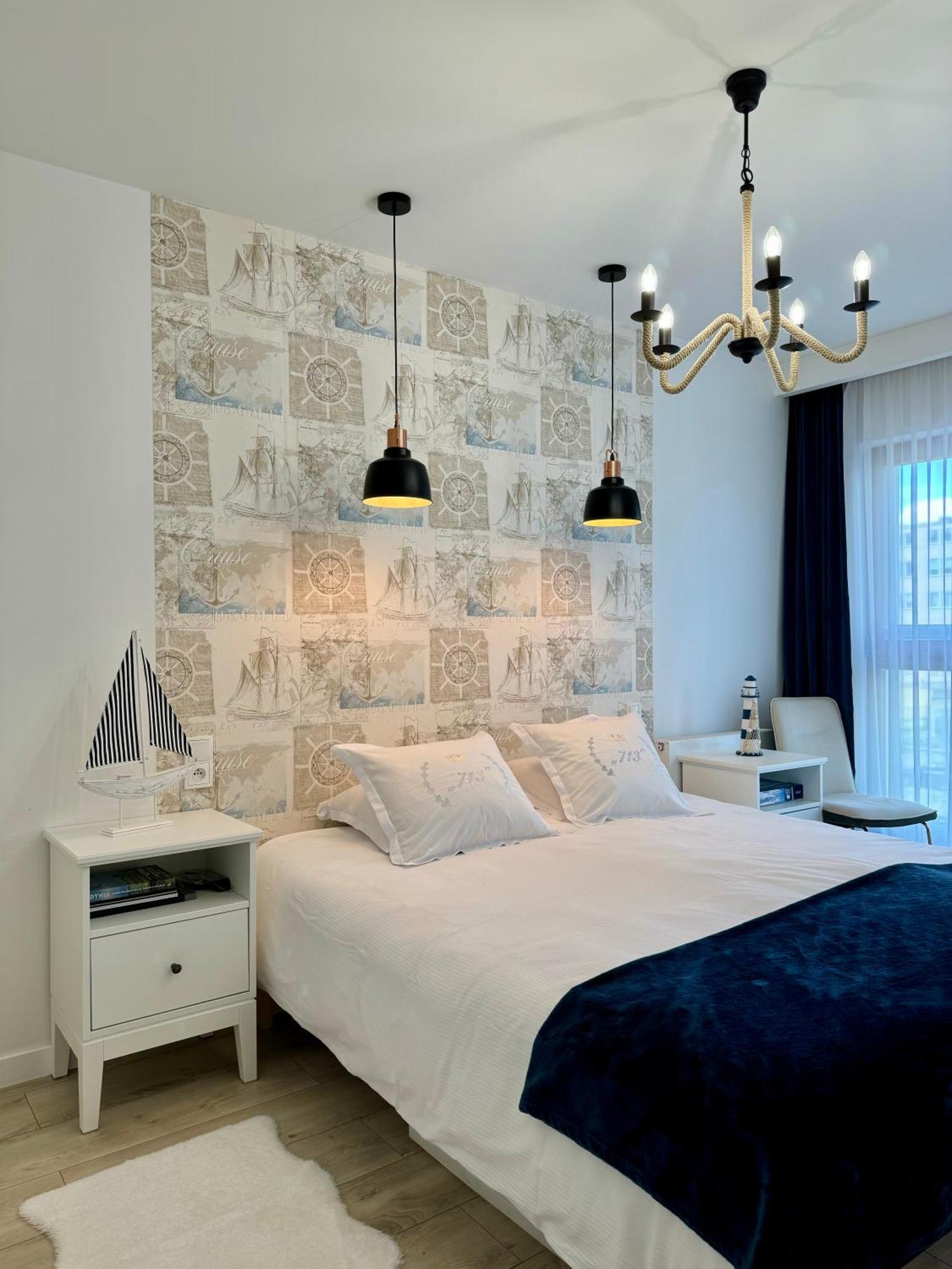 Apartament Batorego 713 Gdynia Exteriör bild